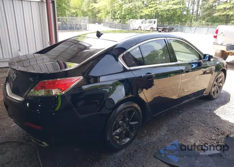 2012 Acura Tl 3.5 z USA, uszkodzony, nr VIN 19UUA8F56CA001685